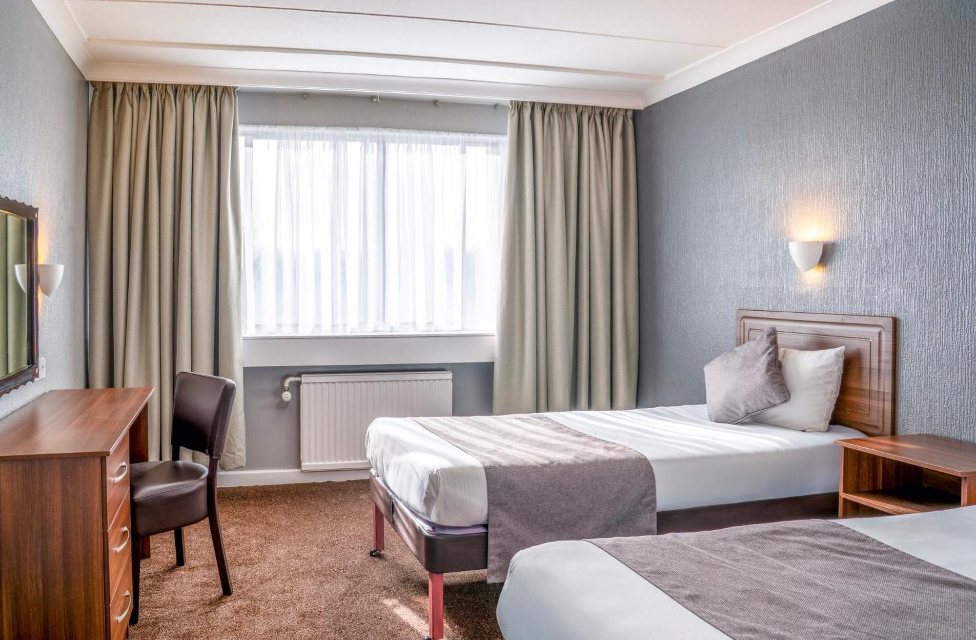 Hotel Airport Mánchester