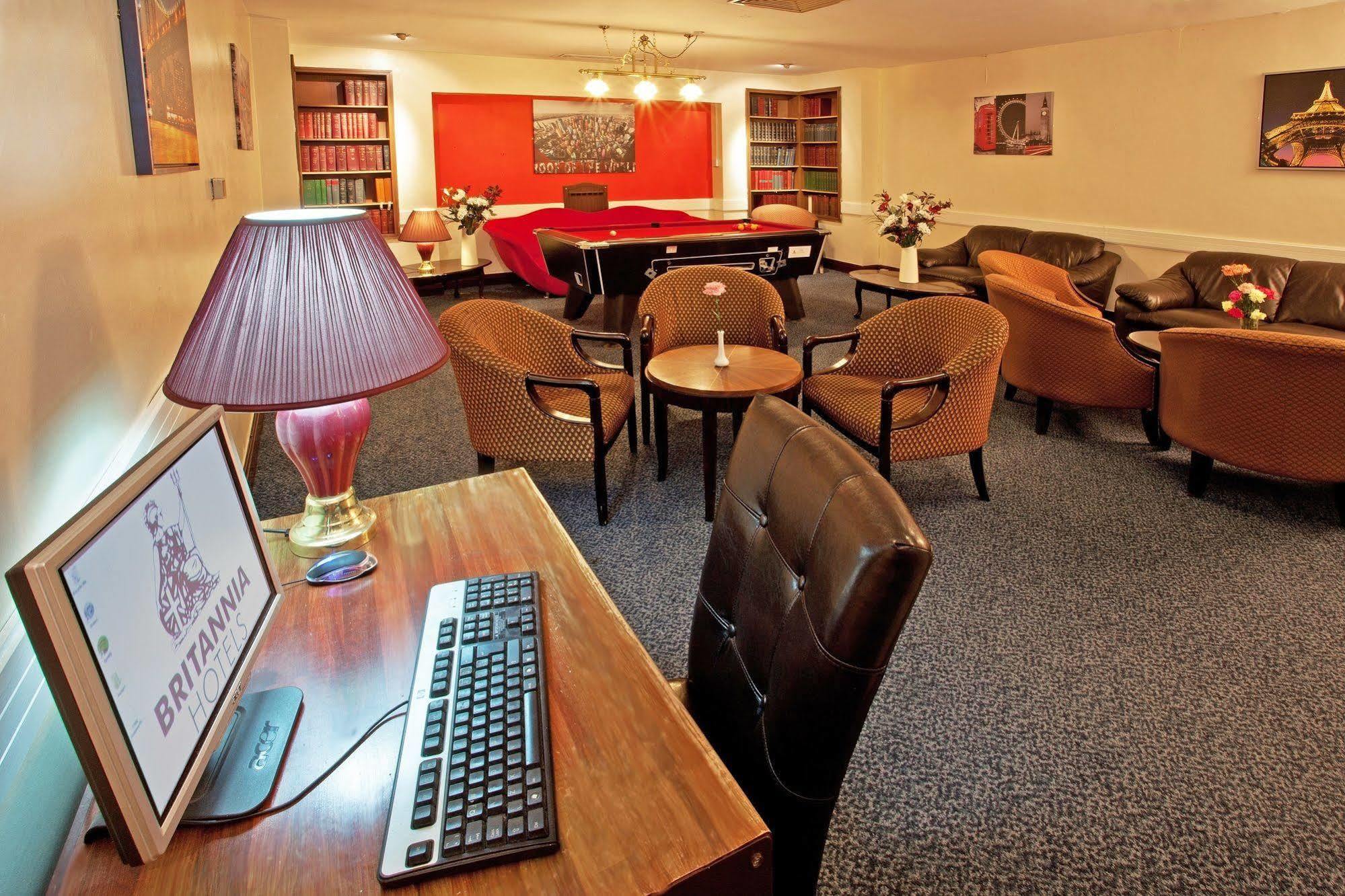 Airport 3* Mánchester