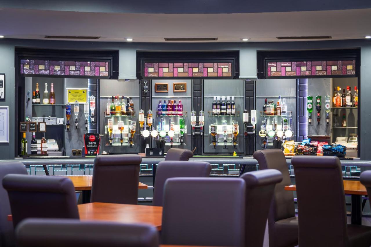 Airport 3* Манчестер
